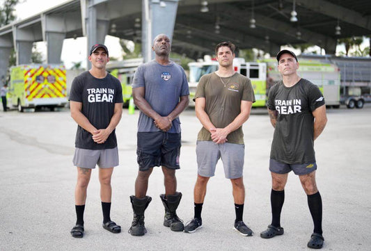 Firefighter Fitness: Equipment and Exercises for In-Station Workouts