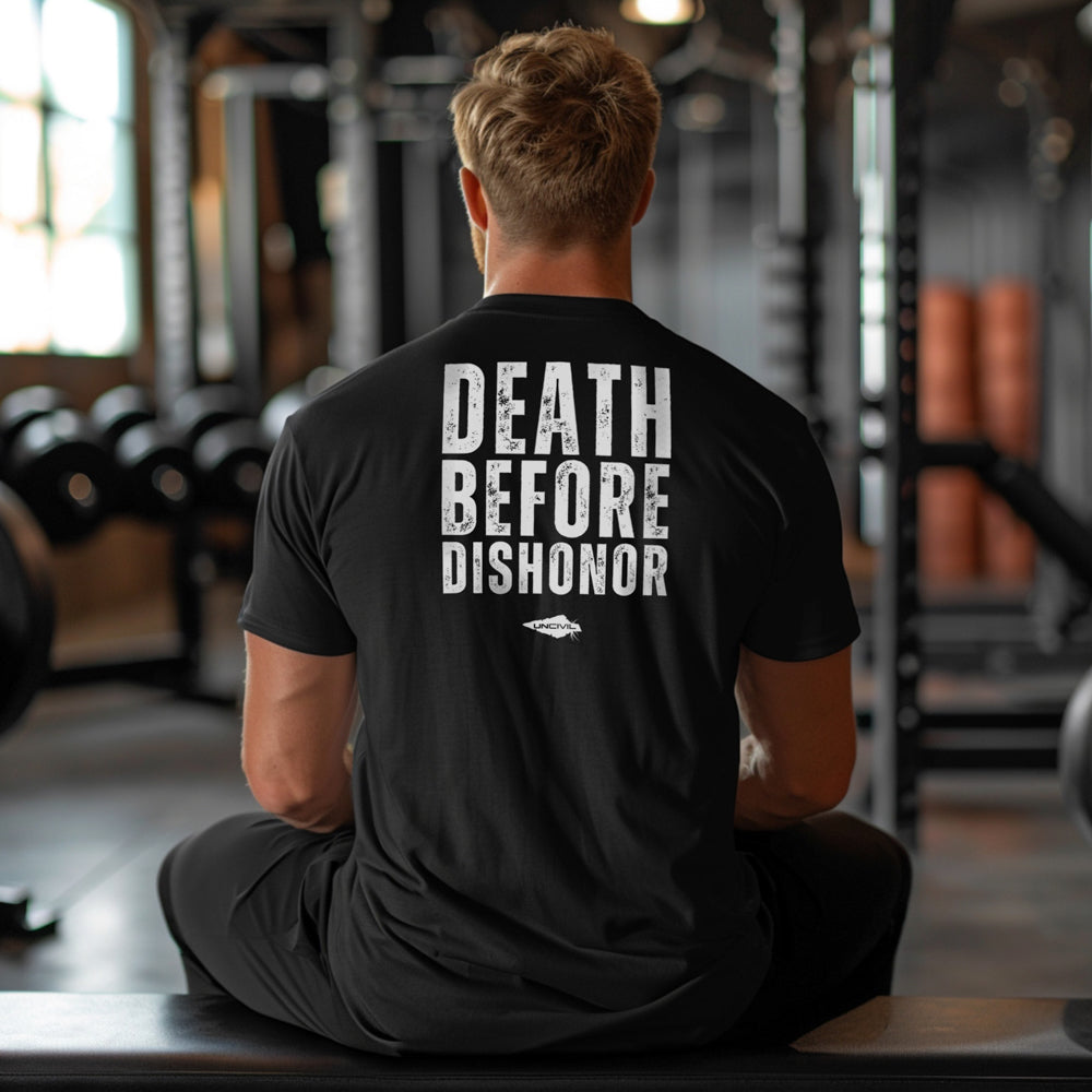 Death Before Dishonor T-Shirt