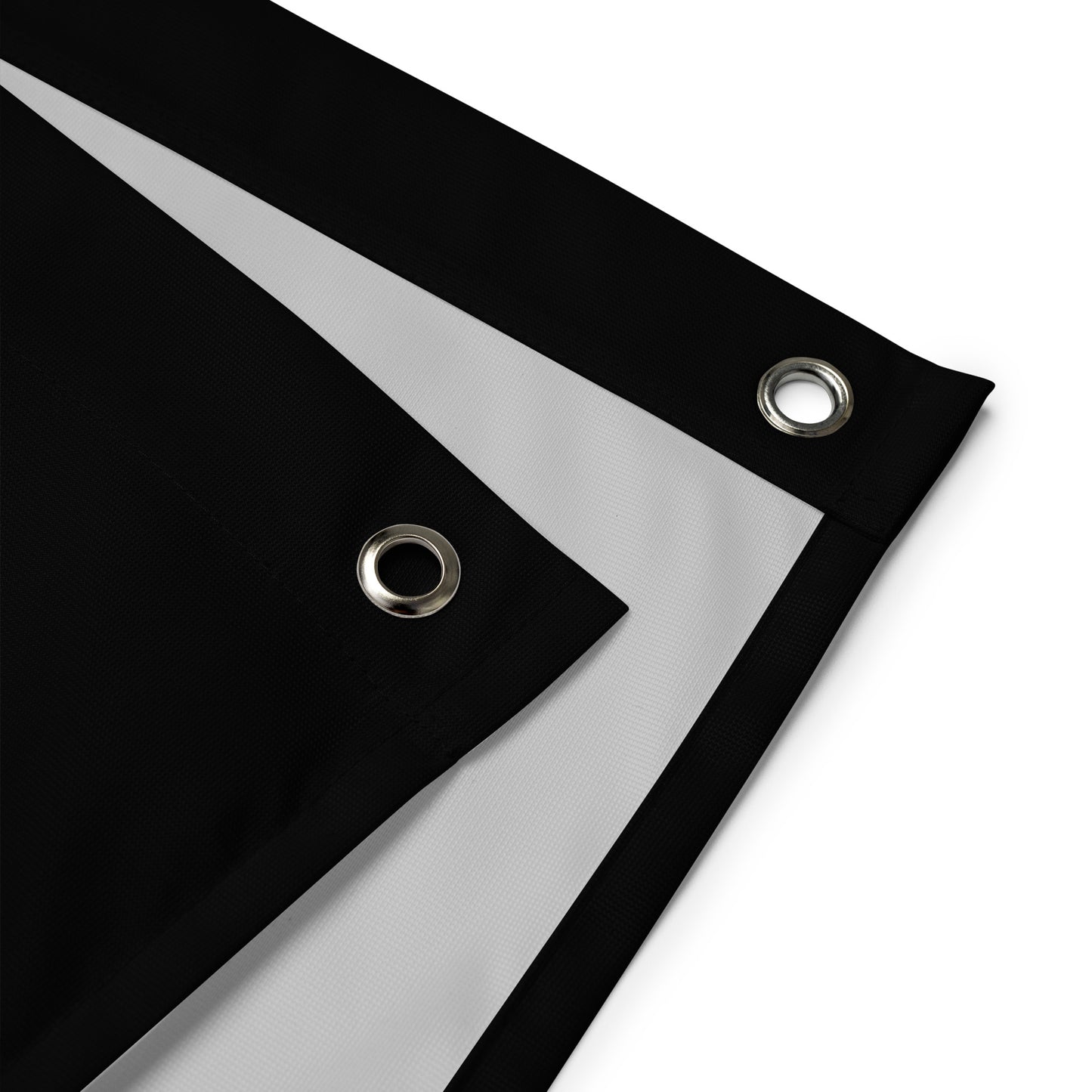 Train in Gear Flag 5x3 flag. Made for Firefighters, military, and first responders. Black and White flag with the UNCIVIL spear.