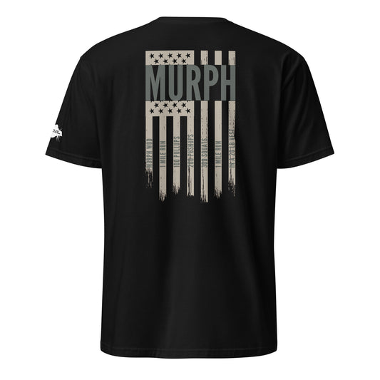 Black MURPH UNCIVIL T-Shirt