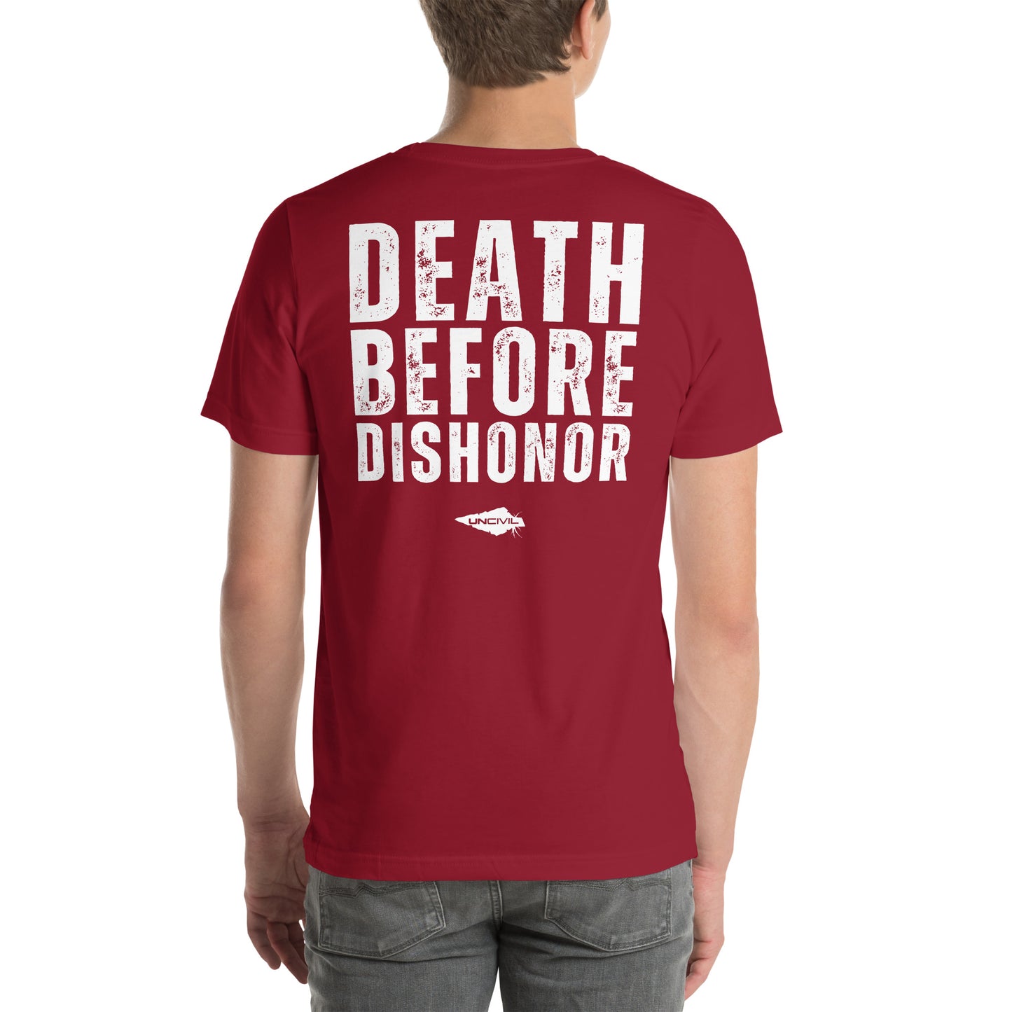 Death Before Dishonor T-Shirt
