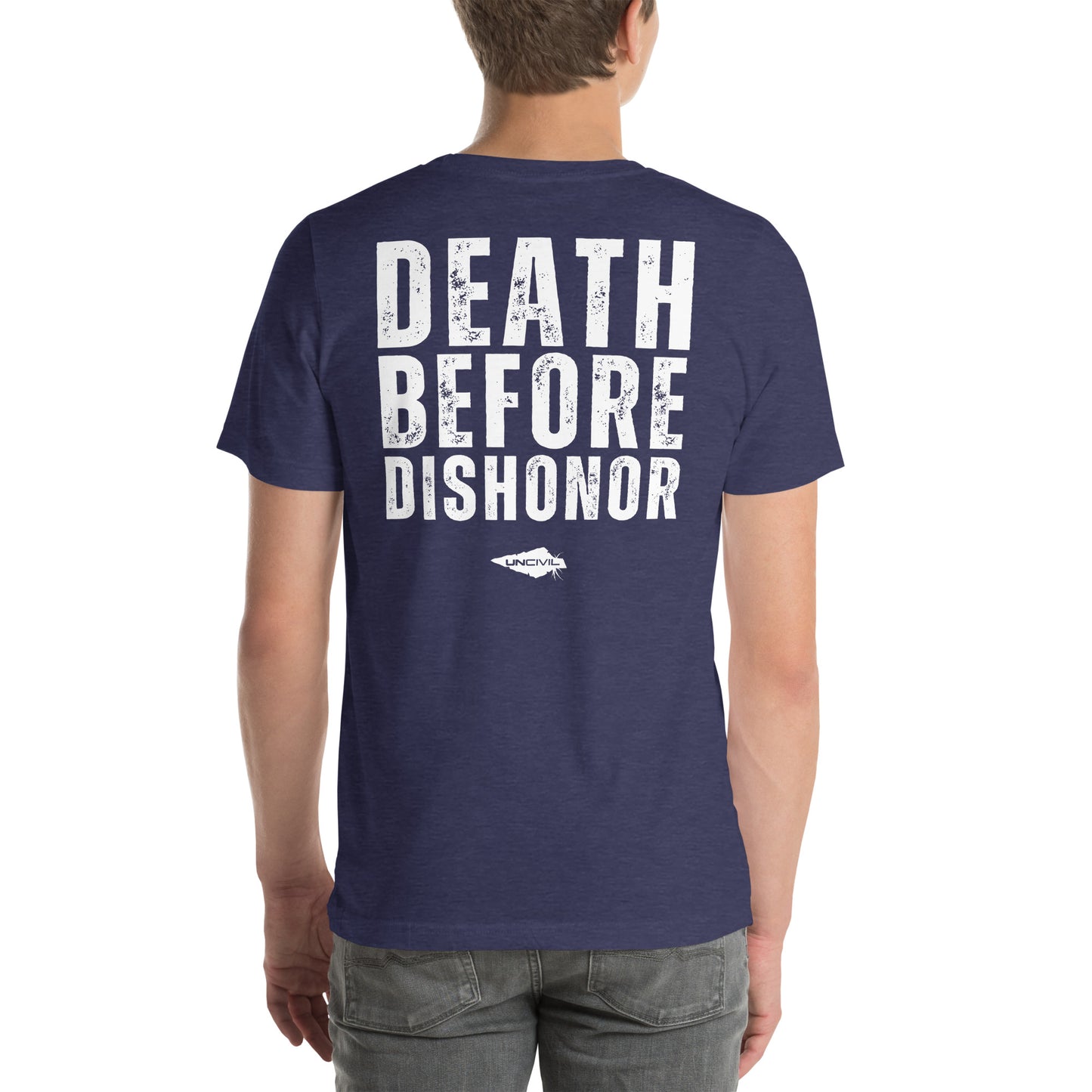 Death Before Dishonor T-Shirt
