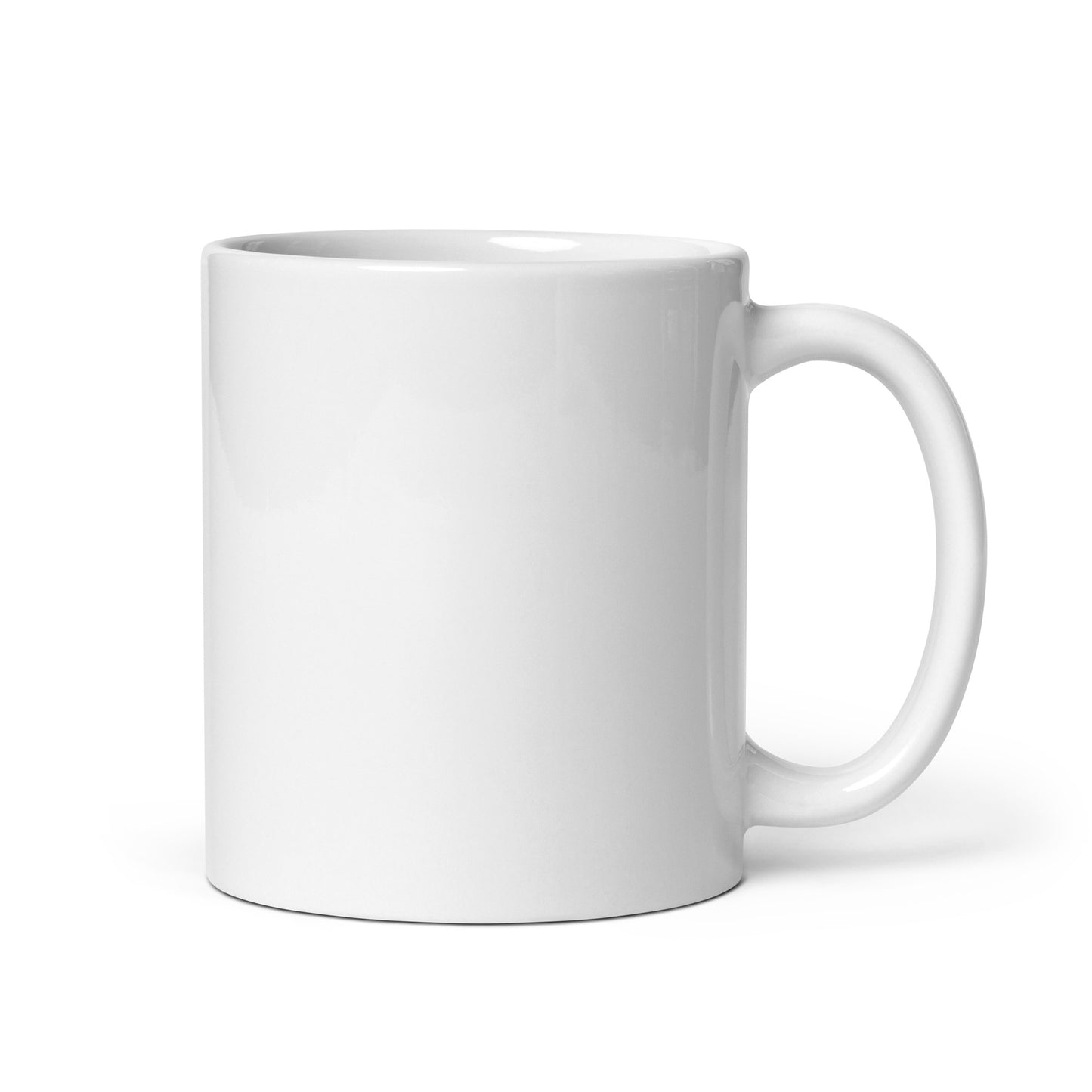 Betsy Ross coffee mug with UNCIVIL spear.