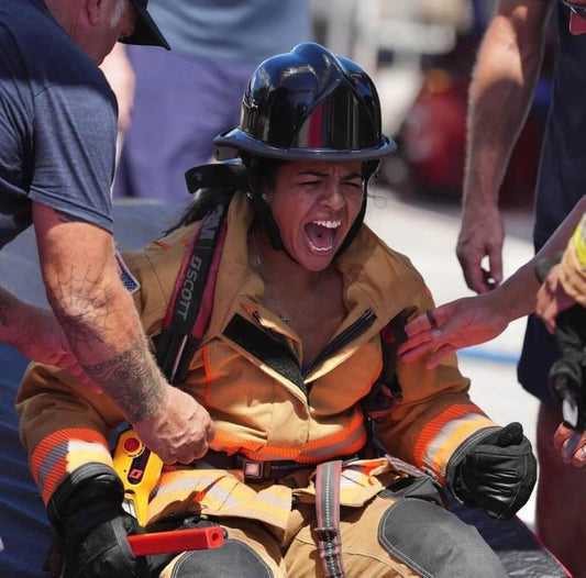 The 2023 Firefighter Challenge World Championship