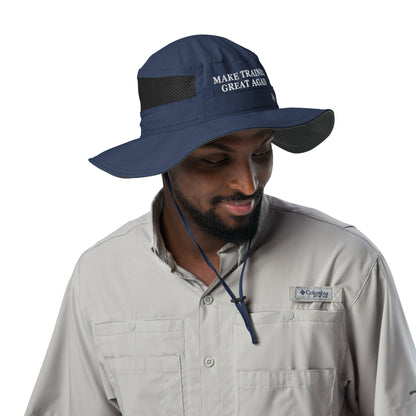 Make Training Great Again Uncivil x Columbia Booney Hat