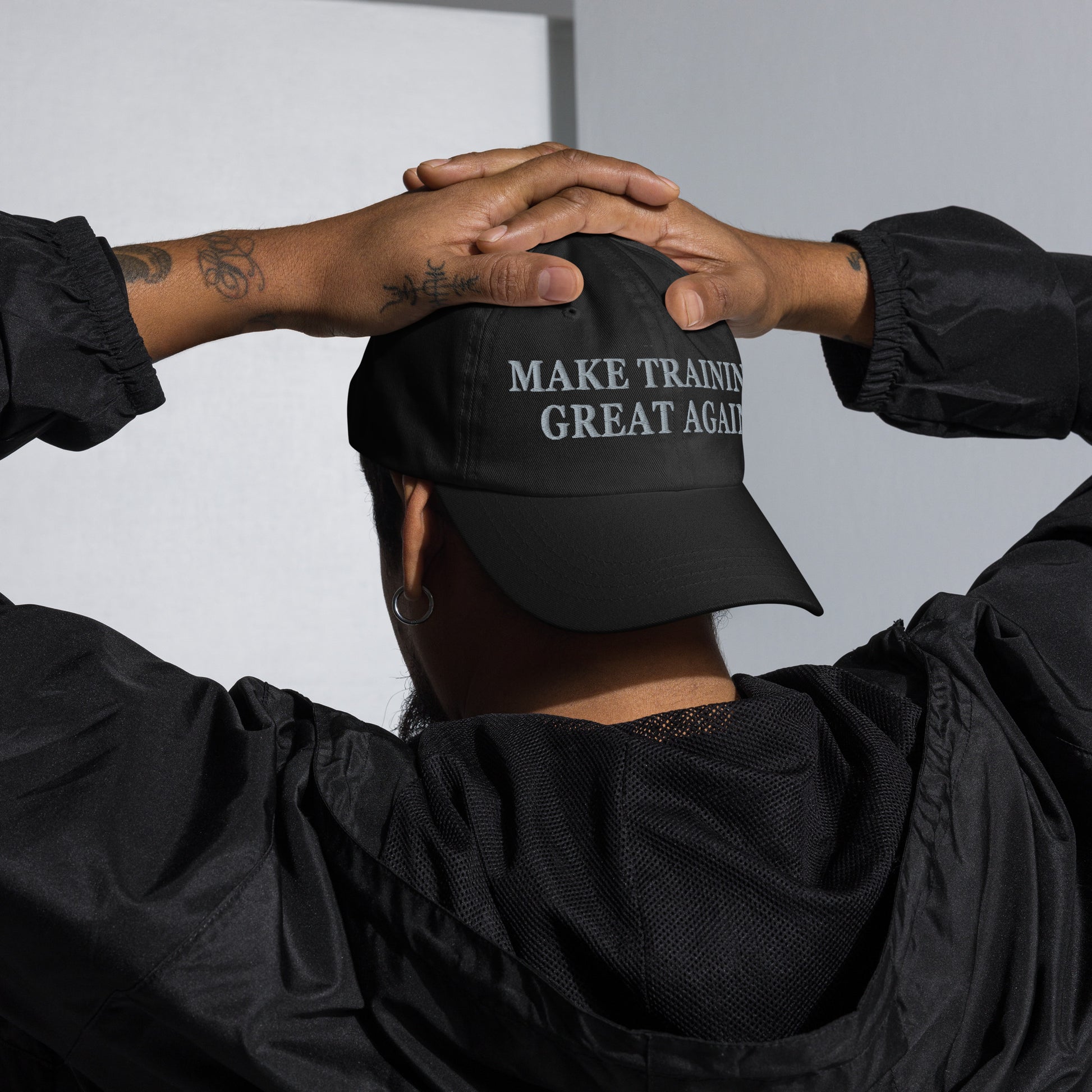 Make Training Great Again Uncivil Hat