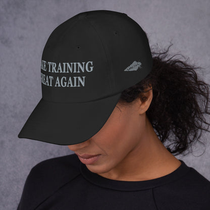 Make Training Great Again Uncivil Hat