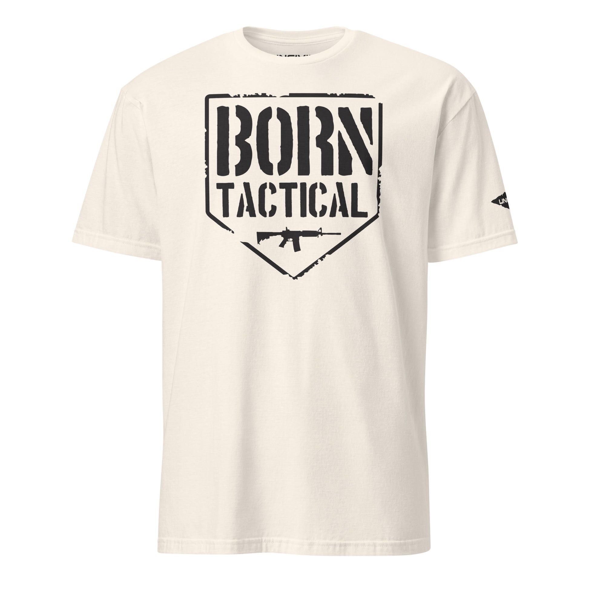 Off White Born Tactical Stealth Edition T-Shirt