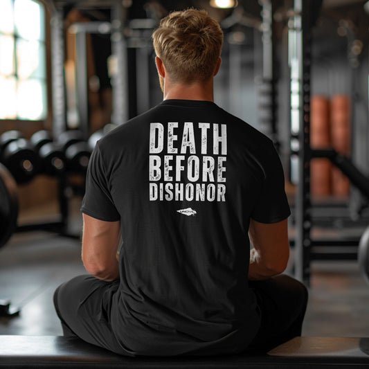 Death Before Dishonor Tee