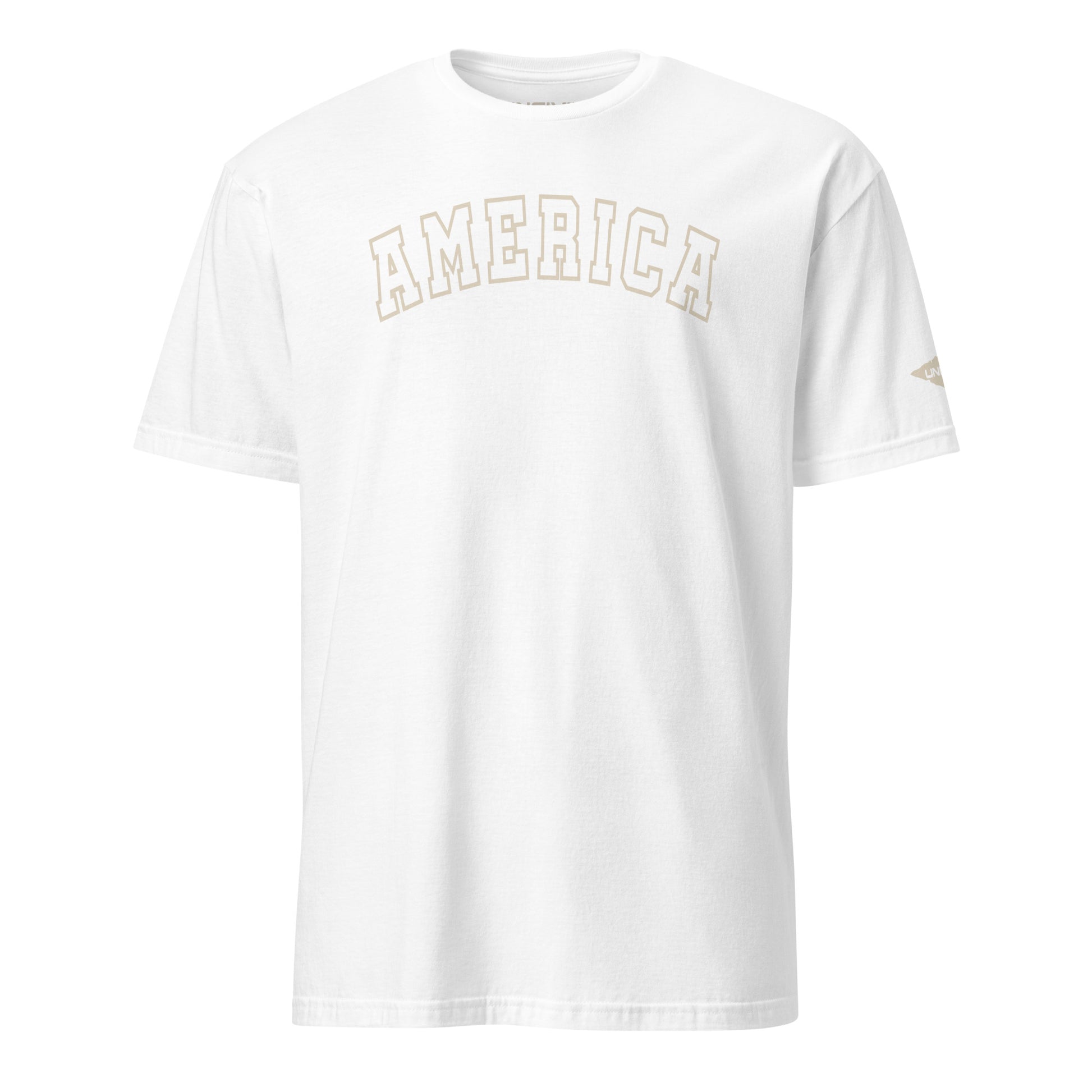 White America Varsity T-Shirt