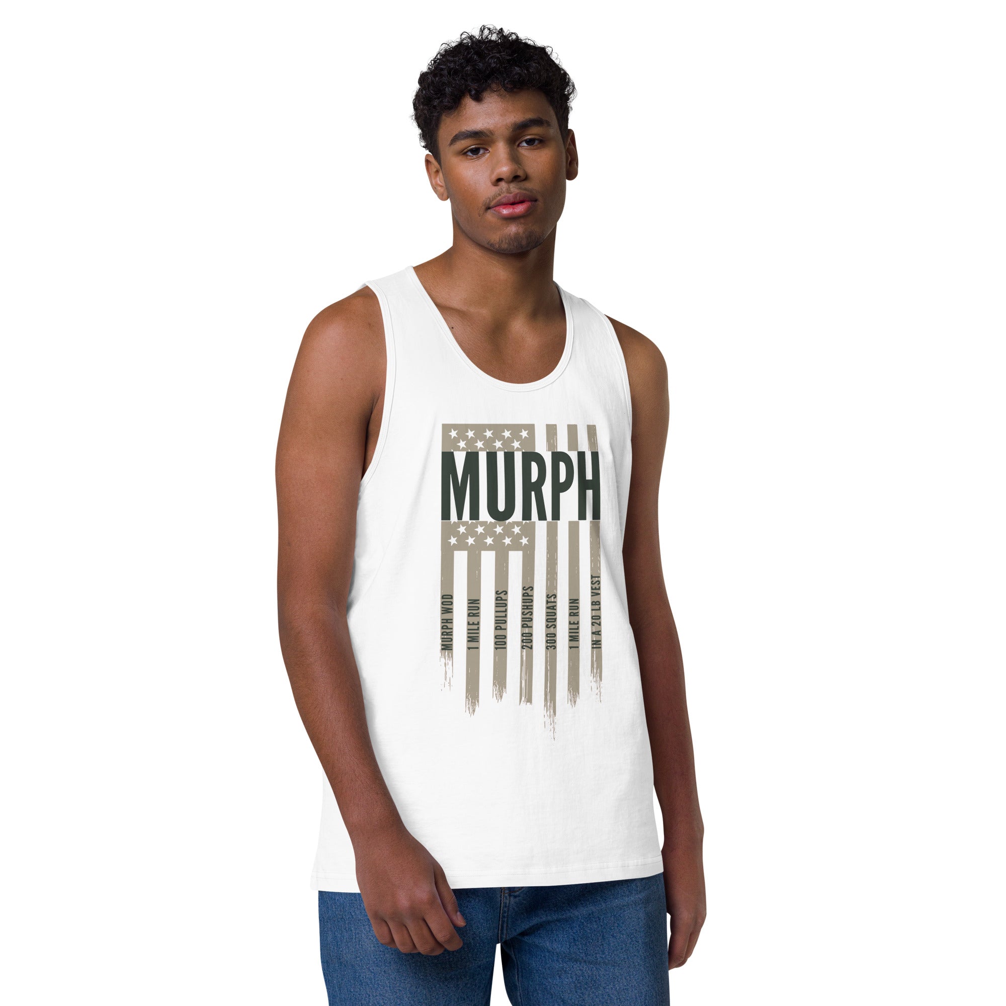 MURPH UNCIVIL Tank