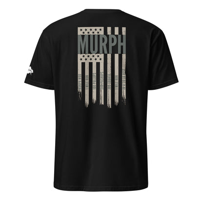 Black MURPH UNCIVIL T-Shirt 