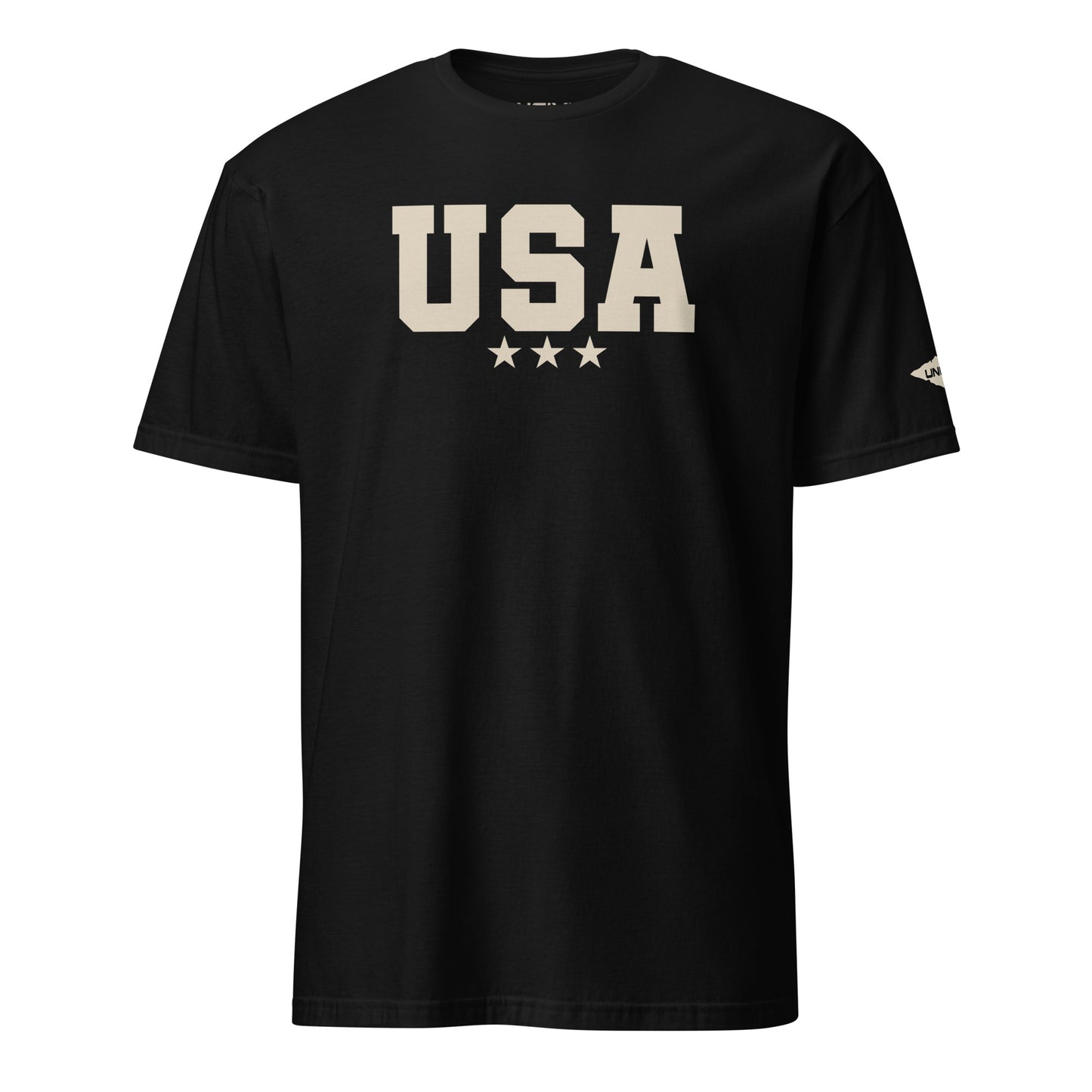 Black Team USA T-Shirt