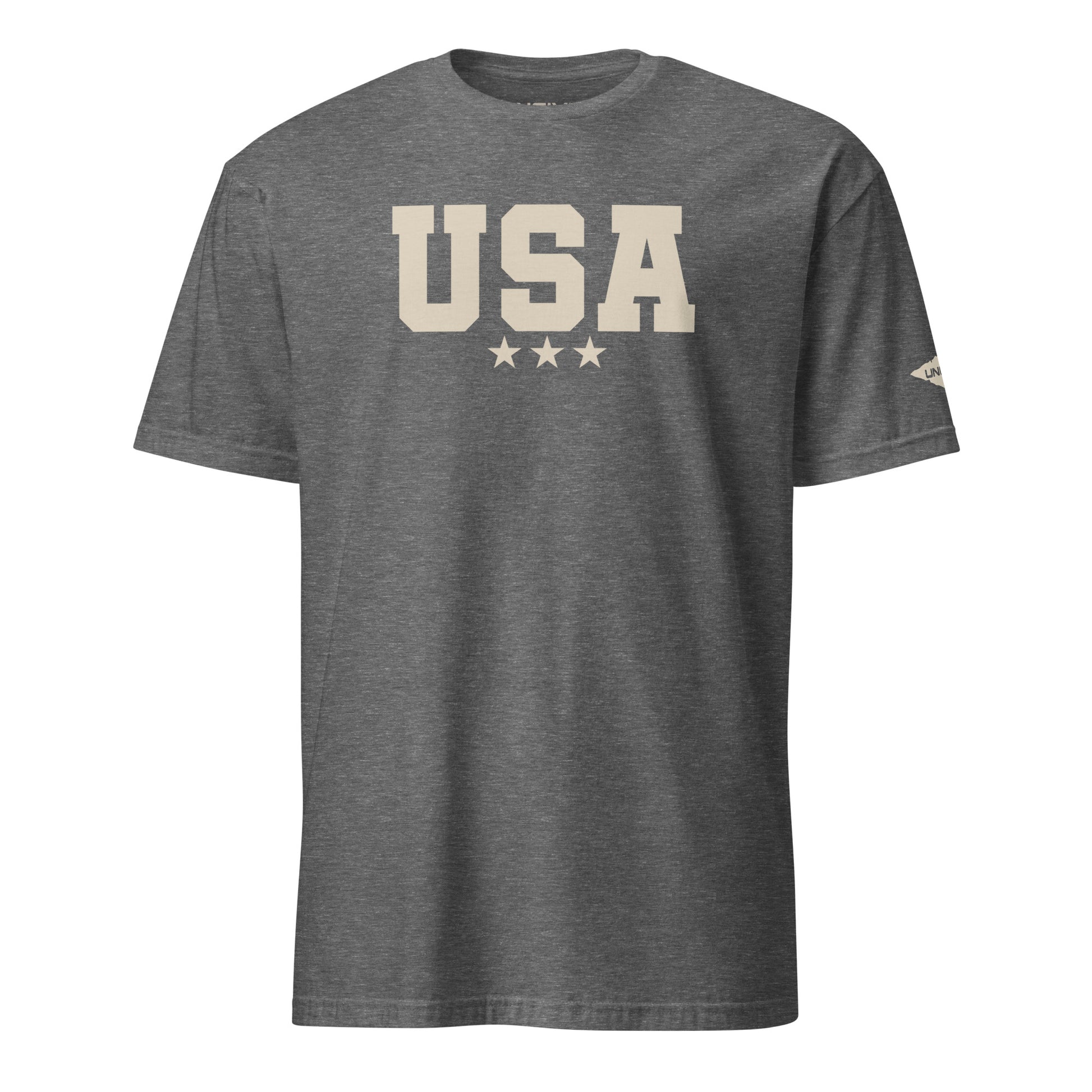 Graphite Grey Team USA T-Shirt