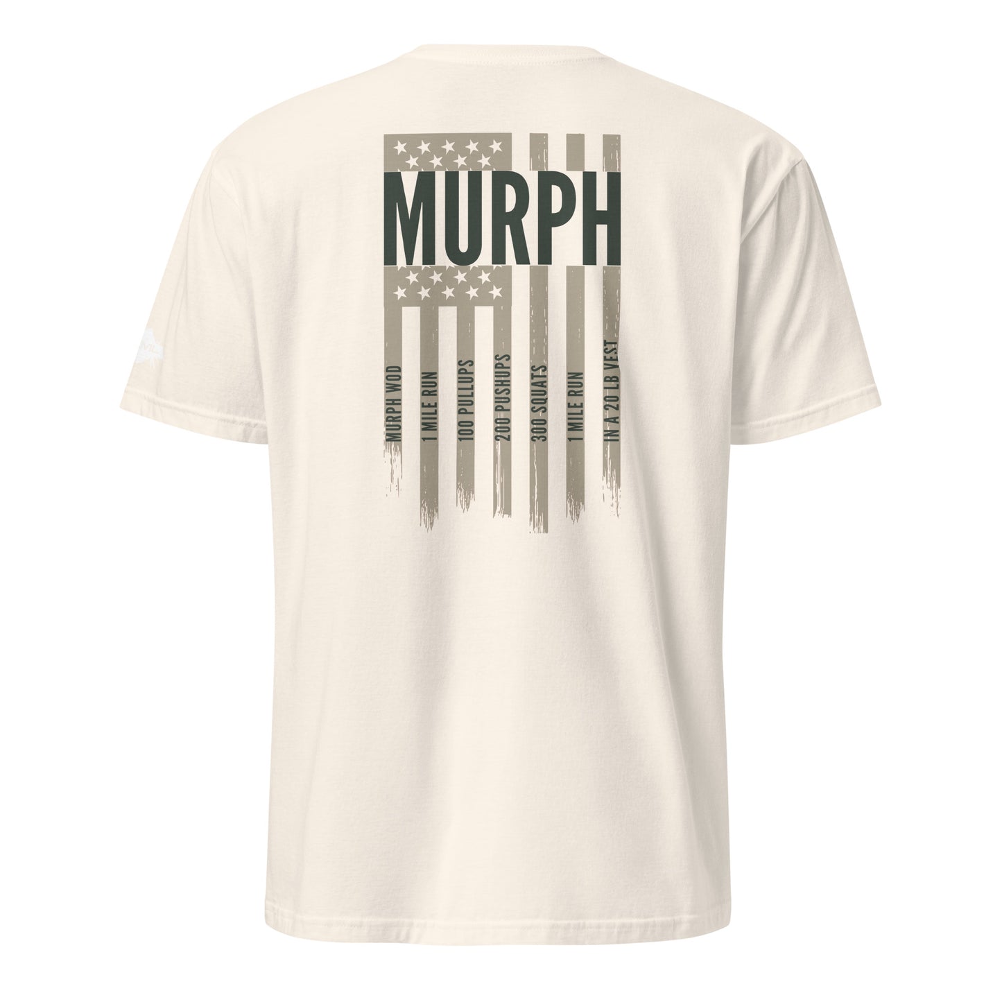 Beige MURPH UNCIVIL T-Shirt