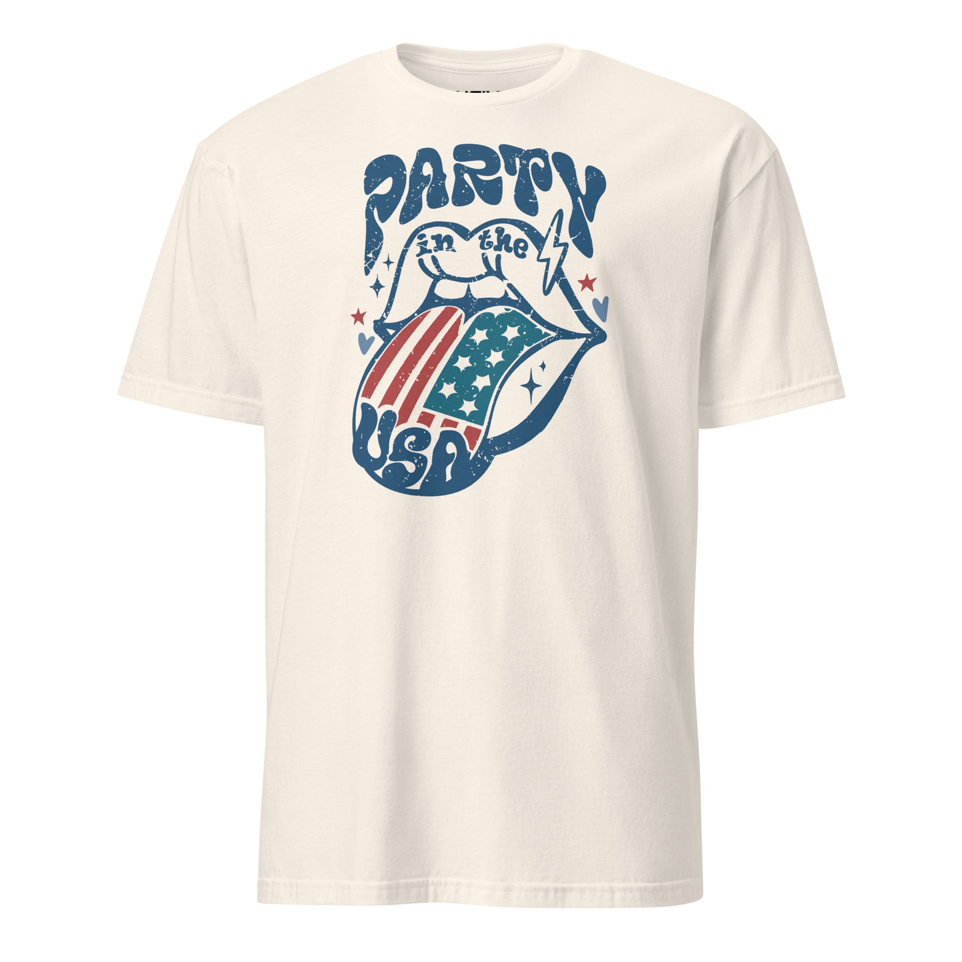 Natural Party in the USA T-Shirt