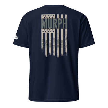 Navy MURPH UNCIVIL T-Shirt