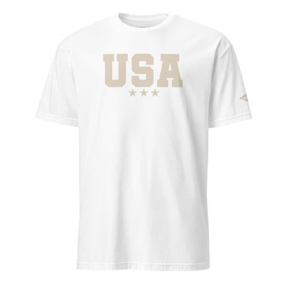 White Team USA T-Shirt