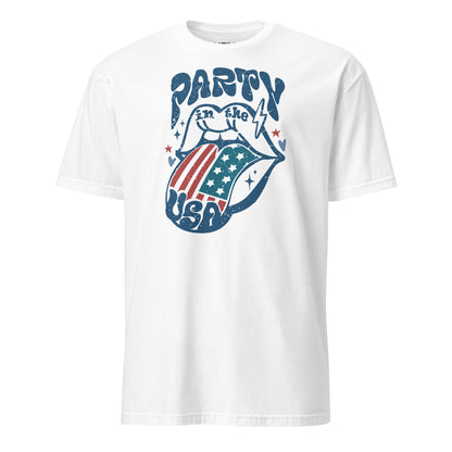 White Party in the USA T-Shirt