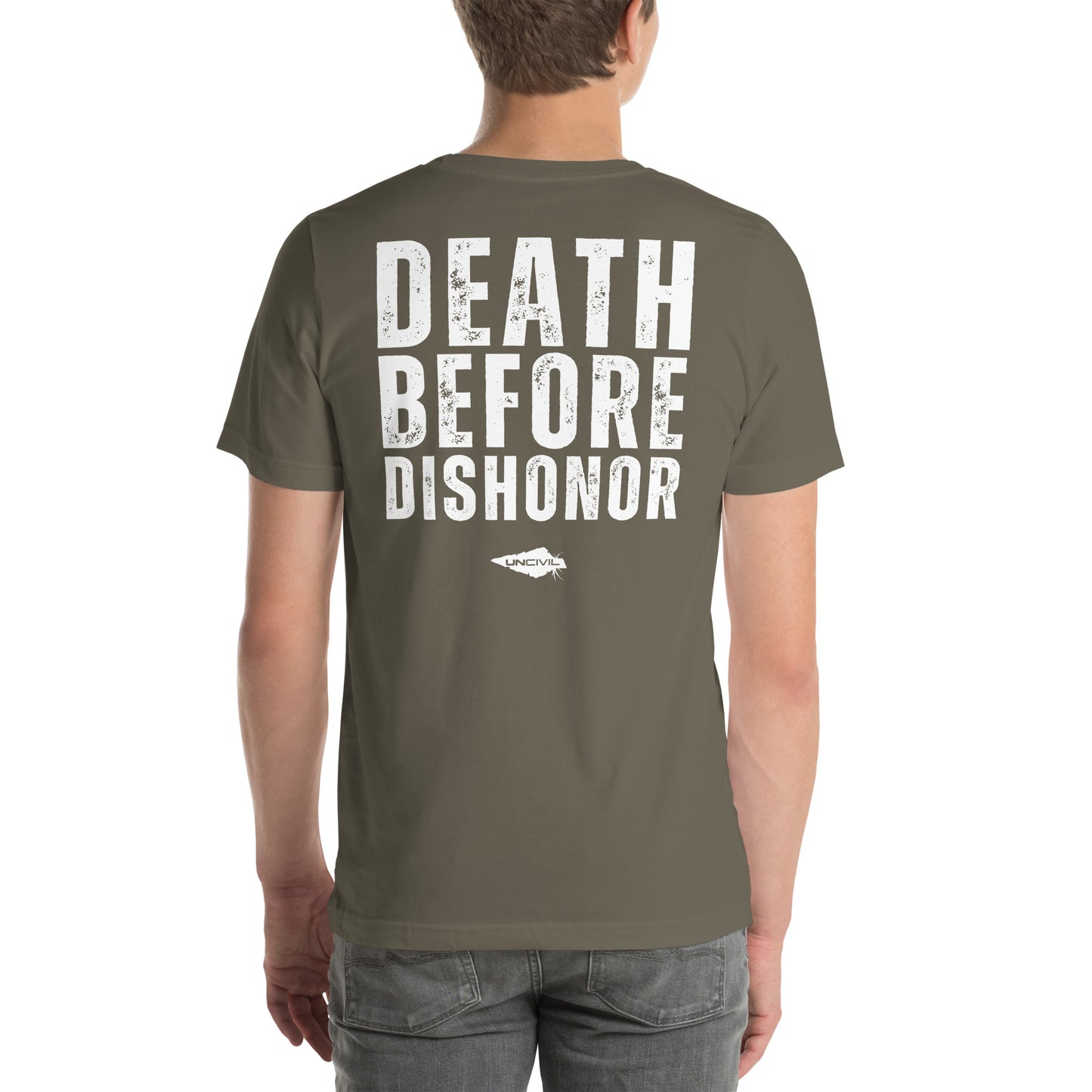 Death Before Dishonor Tee