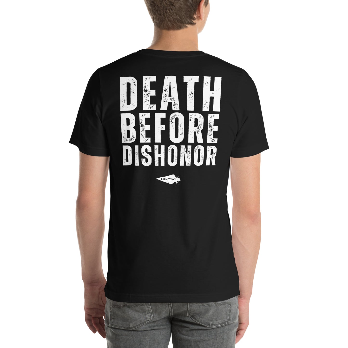 Death Before Dishonor Tee