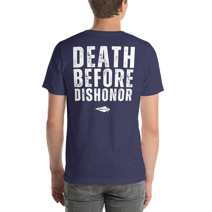 Death Before Dishonor Tee